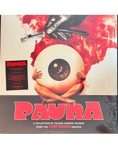 Paura (A Collection Of Italian Horror Sounds From The Cam Sugar Archive)