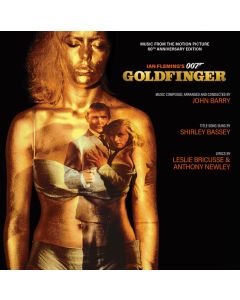 Goldfinger (Music From The Motion Picture)