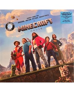 A Minecraft Movie (Songs From The Original Motion Picture Soundtrack)