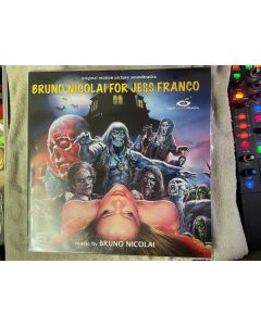 Bruno Nicolai For Jess Franco (Original Motion Picture Soundtracks)