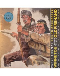 Winnetou Und Sein Freund Old Firehand (Original Motion Picture Soundtrack)