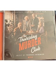 The Thursday Murder Club (Soundtrack From The Netflix Film)