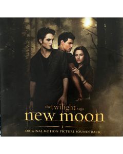 The Twilight Saga: New Moon (Original Motion Picture Soundtrack)