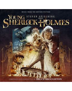 Young Sherlock Holmes (Music From The Motion Picture)