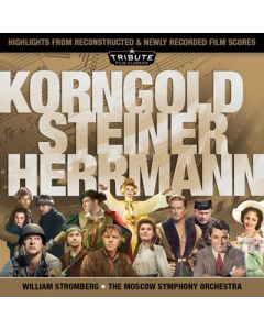 Highlights From Reconstructed & Newly Recorded Film Scores