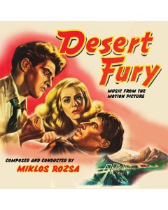 Desert Fury