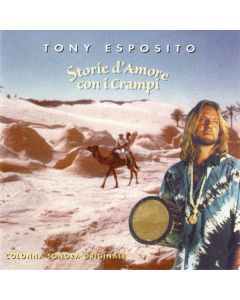 Storie D'Amore Con I Crampi : Colonna Sonora Originale