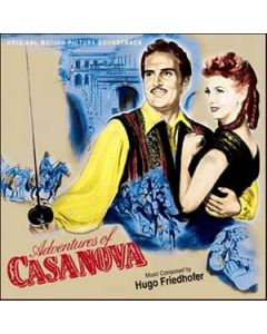 Adventures Of Casanova