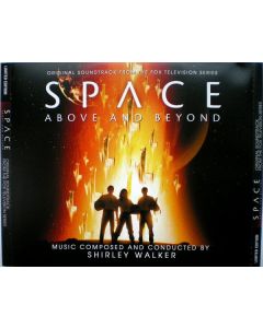 Space Above And Beyond (Original Soundtrack From The Fox Television Series)