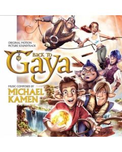 Back To Gaya (Original Motion Picture Soundtrack)