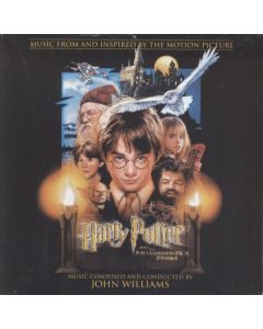 Harry Potter And The Philosopher's Stone (Music From And Inspired By The Motion Picture)