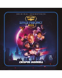Space Precinct Original Soundtrack (30th Anniversary Edition)