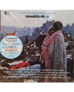 Woodstock: Music From The Original Soundtrack And More
