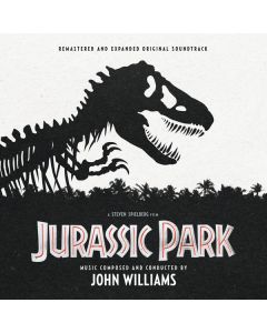 Jurassic Park (Remastered And Expanded Original Soundtrack)