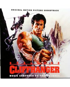 Cliffhanger (Original Motion Picture Soundtrack)