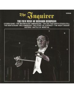 The Inquirer: The Film Music of Bernard Herrmann