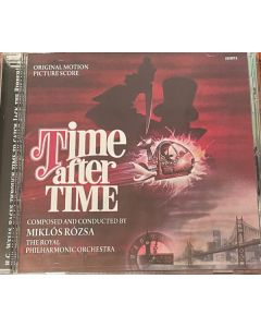 Time After Time (Original Motion Picture Score)