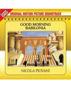 Good Morning Babilonia (Original Motion Picture Soundtrack)