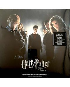 Harry Potter And The Order Of The Phoenix (Original Motion Picture Soundtrack)