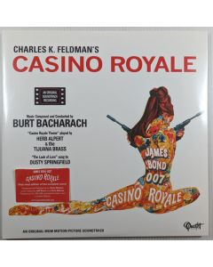 Casino Royale (An Original Motion Picture Soundtrack)