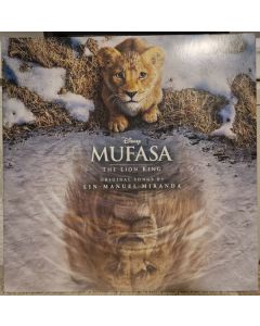 MUFASA: THE LION KING - O.S.T.