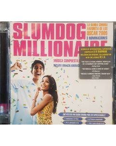 Slumdog Millionaire (Music From The Motion Picture)
