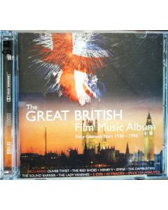 The Great British Film Music Album