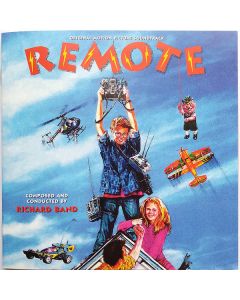 Remote (Original Motion Picture Soundtrack)