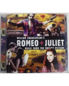 William Shakespeare's Romeo + Juliet (Music From The Motion Picture)