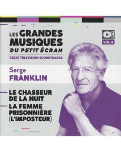 Le Chasseur De La Nuit / La Femme Prisonnière (L'Imposteur)