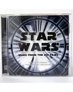 Star Wars Music From The Six Films