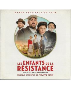 Les Enfants De La Résistance (Bande Originale Du Film)