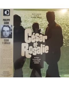 César Et Rosalie (Bande Originale Du Fim)