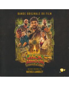 Jack Mimoun Et Les Secrets De Val Verde (Bande Originale Du Film)
