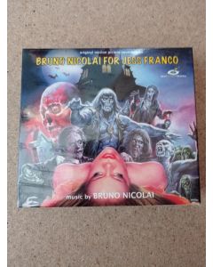 Bruno Nicolai For Jess Franco (Original Motion Picture Soundtracks)