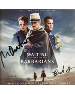 Waiting For The Barbarians: Music From The Motion Picture