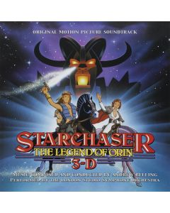 Starchaser: The Legend Of Orin 3-D (Original Motion Picture Soundtrack)