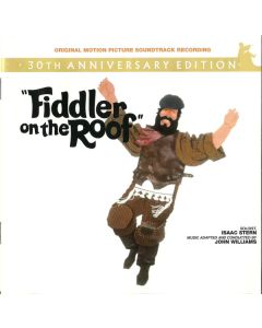 Fiddler On The Roof (Original Motion Picture Soundtrack Recording) - 30th Anniversary Edition