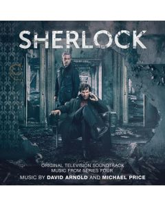 Sherlock (Original Television Soundtrack Music From Series Four)