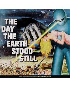 The Day The Earth Stood Still