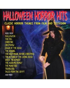 Halloween Horror Hits (Classic Horror Themes From  Film And Television)