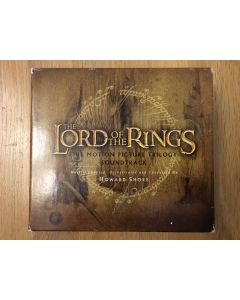 The Lord Of The Rings (The Motion Picture Trilogy Soundtrack)