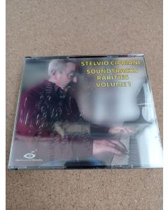 Stelvio Cipriani Soundtracks Rarities Volume 1