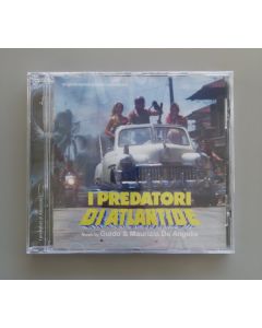I Predatori Di Atlantide (Original Motion Picture Soundtrack)