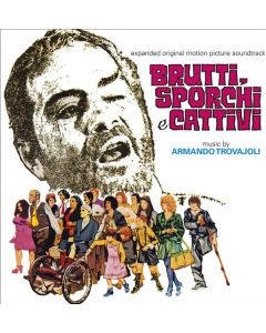 Brutti, Sporchi E Cattivi (Expanded Original Motion Picture Soundtrack)
