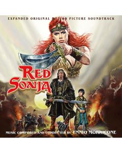 Red Sonja (Expanded Original Motion Picture Soundtrack)