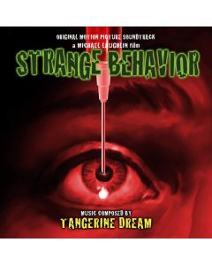 Strange Behavior (Original Motion Picture Soundtrack)