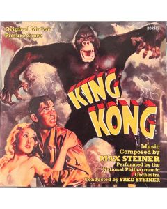 King Kong (Original Motion Picture Score)
