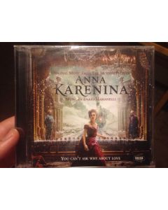 Anna Karenina (Original Music From The Motion Picture)