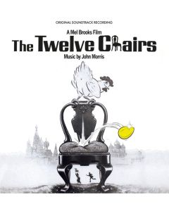 The Twelve Chairs (Original Soundtrack Recording)